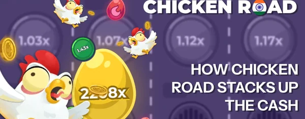 Chicken Road Game 100 Deposit and Banking Basics